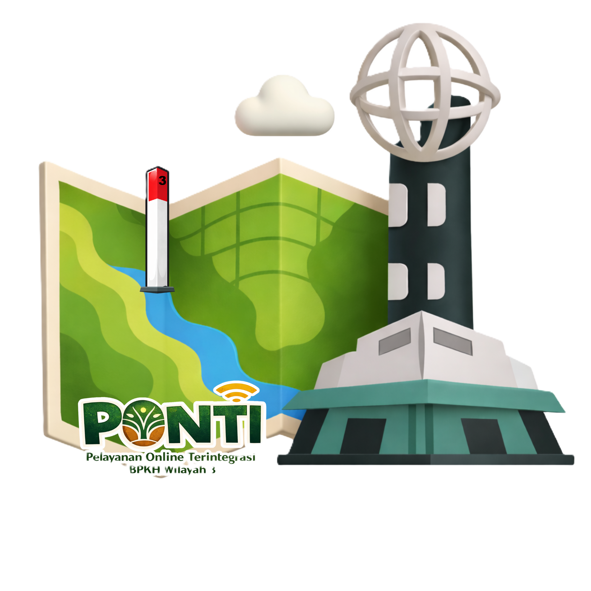 ponti-integrated